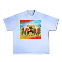 Grape Ice summer mom Urban Heavy Tee - TumblerDesignByShophia