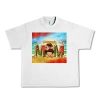 Lunar Rock summer mom Urban Heavy Tee - TumblerDesignByShophia