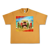 Peanut Butter summer mom Urban Heavy Tee - TumblerDesignByShophia