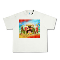 Pistachio summer mom Urban Heavy Tee - TumblerDesignByShophia