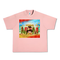 Salmon summer mom Urban Heavy Tee - TumblerDesignByShophia