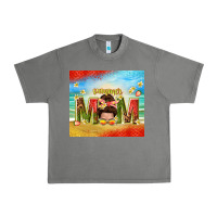 Tornado summer mom Urban Heavy Tee - TumblerDesignByShophia