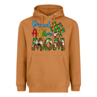 Meerkat proud autism mom Heavyweight Hoodie - Artiststas