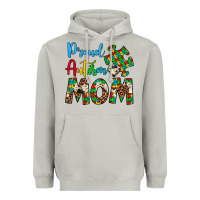 Moon Dust proud autism mom Heavyweight Hoodie - Artiststas