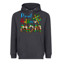 Smoke proud autism mom Heavyweight Hoodie - Artiststas