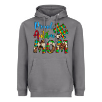 Storm proud autism mom Heavyweight Hoodie - Artiststas