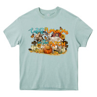 Arona cutest pumpkins in the patch Heavy Core Tee - LillyAllenDesigns