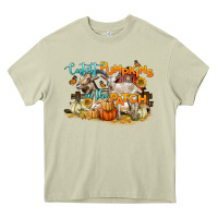 Mossy cutest pumpkins in the patch Heavy Core Tee - LillyAllenDesigns