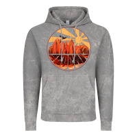 Cloud Rock Retro Vintage Sedona Arizona Hiking Sunset Dawn Gift Vintage Hoodie - minhPixels