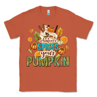 Copper Whatever Spices Your Pumpkin Classic Tee - texasbilliewilder