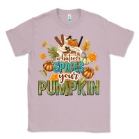 Lilac Whatever Spices Your Pumpkin Classic Tee - texasbilliewilder