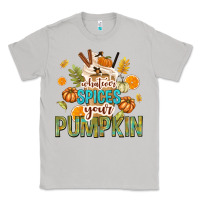 Moon Dust Whatever Spices Your Pumpkin Classic Tee - texasbilliewilder