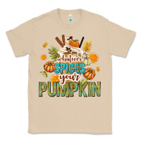 Mushroom Whatever Spices Your Pumpkin Classic Tee - texasbilliewilder