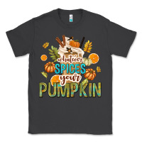 Smoke Whatever Spices Your Pumpkin Classic Tee - texasbilliewilder