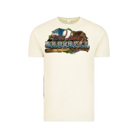 Vintage Arctic Wild about Baseball Vintage Tee - HowdyJamesFarm