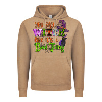 Vintage Coffee you say witch like its a bad thing Vintage Hoodie - CowGirlArtShop