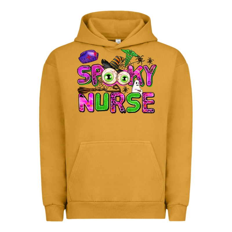 Spooky Nurse Urban Hoodie by AdoDesignShop | Teevron