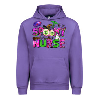 Tulip spooky nurse Urban Hoodie - AdoDesignShop