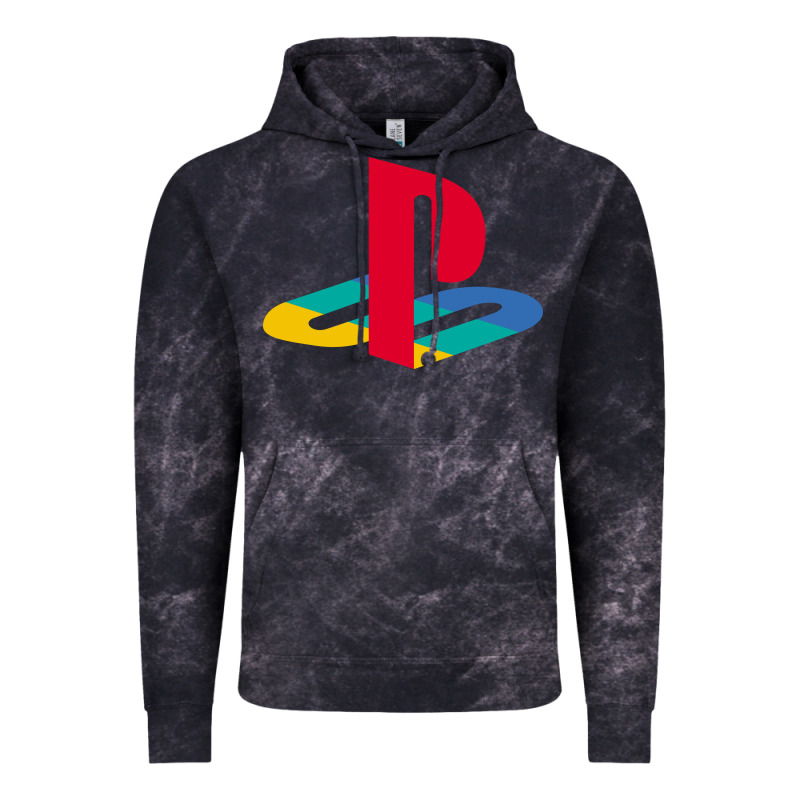 Play Station Vintage Hoodie by minhPixels | Teevron
