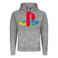Cloud Rock play station Vintage Hoodie - minhPixels