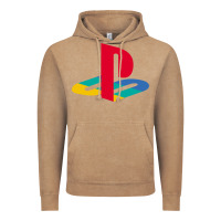 Vintage Coffee play station Vintage Hoodie - minhPixels