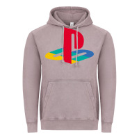 Vintage Zinc play station Vintage Hoodie - minhPixels
