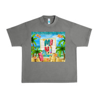 Tornado summer mini Urban Heavy Tee - TumblerDesignByShophia