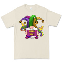 Bone mardi gras gnomes fleur de lis Premium Tee - RanaPortraitStore