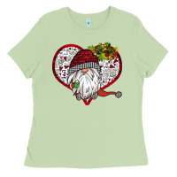 Matcha Valentine's Day Gnome Ladies Tee - Bettercallsaul