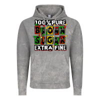 Cloud Rock 100 pure brown sugar extra fine Vintage Hoodie - CowGirlArtShop