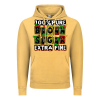 Vintage Mustard 100 pure brown sugar extra fine Vintage Hoodie - CowGirlArtShop