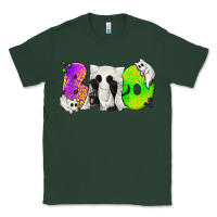 Sports Green Boo Ghost Cat Classic Tee - texasbilliewilder