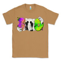 Toasted Coconut Boo Ghost Cat Classic Tee - texasbilliewilder
