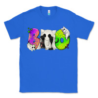 True Royal Boo Ghost Cat Classic Tee - texasbilliewilder