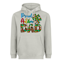 Moon Dust proud autism dad Heavyweight Hoodie - Artiststas