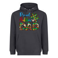 Smoke proud autism dad Heavyweight Hoodie - Artiststas