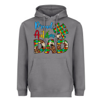 Storm proud autism dad Heavyweight Hoodie - Artiststas
