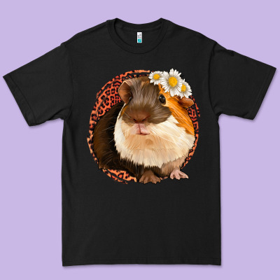 Guinea Pig Premium Tee Designed By Bettercallsaul