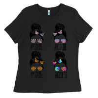 Black KIDLIFE Girl Bundle Ladies Tee - Bettercallsaul