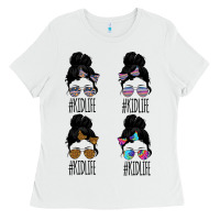 Kidlife Girl Bundle Ladies Tee | Teevron