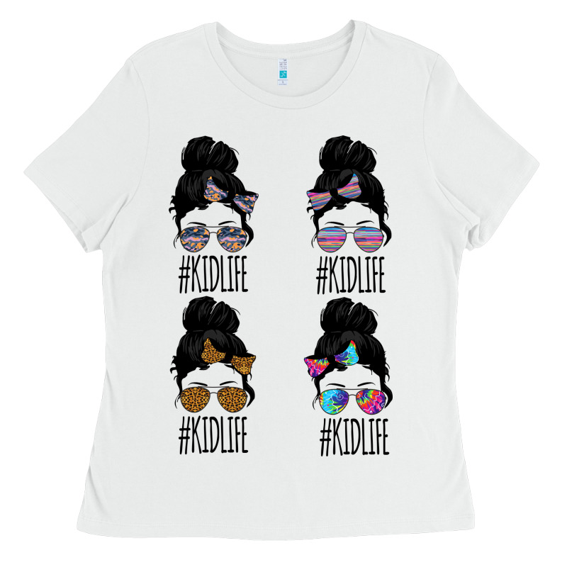 Kidlife Girl Bundle Ladies Tee by Bettercallsaul | Teevron