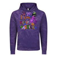 Cloud Purple yes i can drive a stick Vintage Hoodie - CowGirlArtShop
