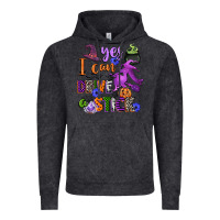Vintage Black yes i can drive a stick Vintage Hoodie - CowGirlArtShop