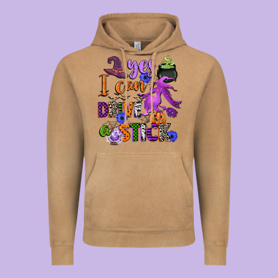 Yes I Can Drive A Stick Vintage Hoodie Designed By Cowgirlartshop