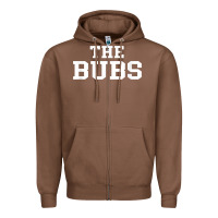 Chestnut The Bubs T  Bubba Name Cute Nickname Gift Tee Zipper Hoodie - minhPixels