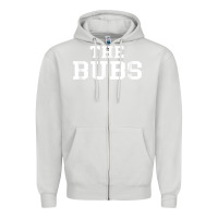 Dove Grey The Bubs T  Bubba Name Cute Nickname Gift Tee Zipper Hoodie - minhPixels