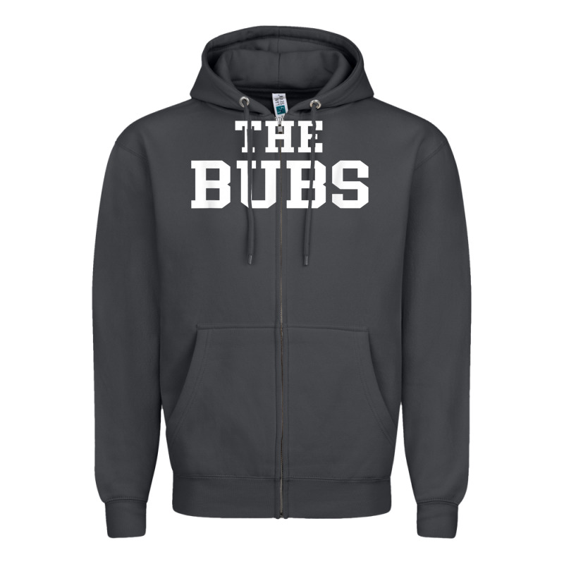 The Bubs T  Bubba Name Cute Nickname Gift Tee Zipper Hoodie by minhPixels | Teevron