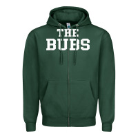 Sports Green The Bubs T  Bubba Name Cute Nickname Gift Tee Zipper Hoodie - minhPixels