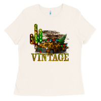 Bone Rusty Grunge Car Vintage Ladies Tee - Bettercallsaul