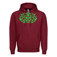 Burgundy Perfect Gift Shirt for Sheldon Lover Zipper Hoodie - minhPixels